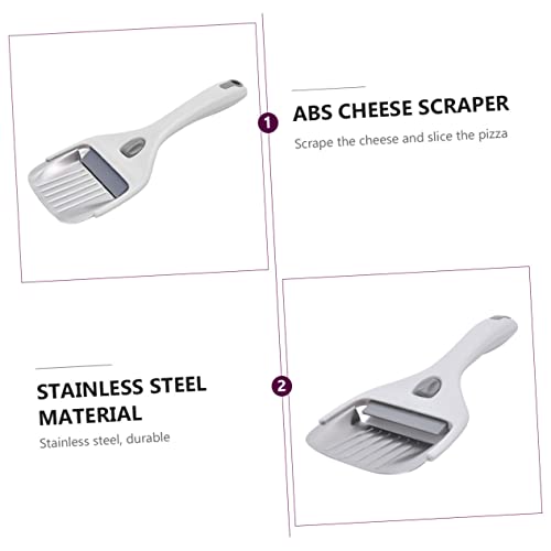 Rallador multiusos para queso con mango ergonómico miniatura 5