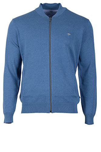 Preisvergleich Produktbild FYNCH-HATTON Herren Strickjacke / Cardigan-College XXL