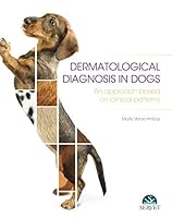 Dermatologic diagnosis in the dog. An approach based on skin patterns 8417225358 Book Cover