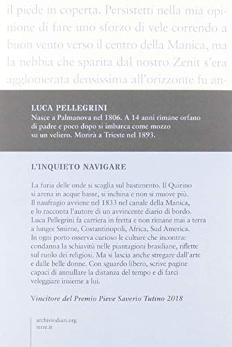 L'inquieto Navigare. Le Avventure Di Un Capitano Di Vascello Dell’Ottocento - 2