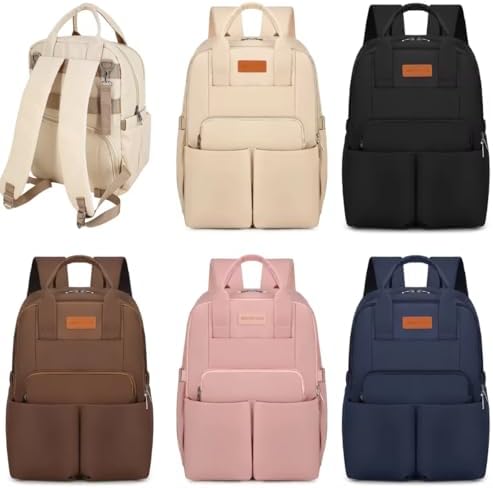 Bolsa Maternidade Mochila Feminina Impermeável Multifuncional Esp...