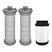 Produktbild Ersatzfilter-Set, kompatibel mit Tineco PURE ONE X Akku-Staubsauger, 2 Vorfilter und 1 HEPA-Filter