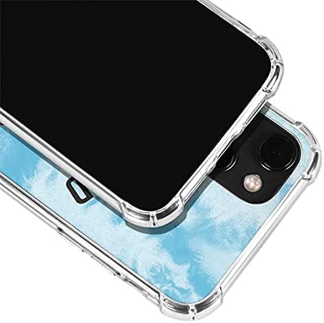 Skinit Clear Phone Case Compatible with iPhone 13 - Officially Licensed Disney Lilo and Stitch Stay Weird Design