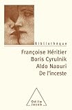  De l\'inceste (Opus t. 6)