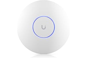 U6-LR: Extend Wi-Fi 6 Coverage and Redefine Networking
