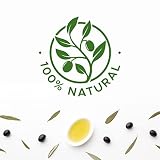 Figaro Extra Virgin Olive Oil, 1L Material : vegetarian