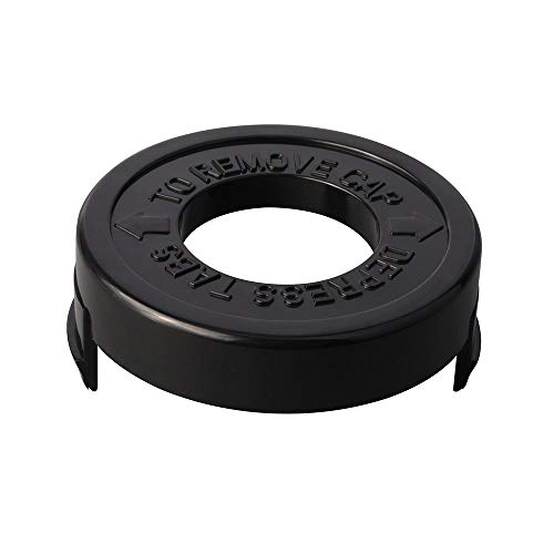 Thten Rs-136 Cap Cover 682378-02 Cap Model Compatible With Black Decker St1000 St4000 St4500 Ge600 Cst800 St6800 #TOP5