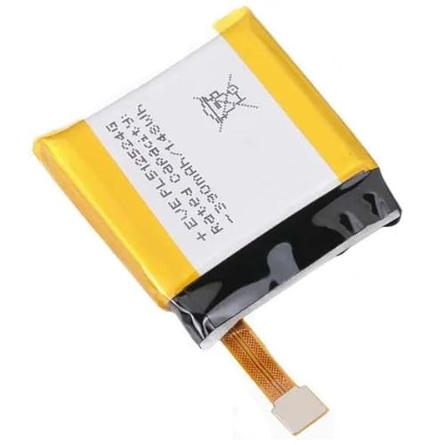 powerforlaptop Replacement PL512524G PL502524V SmartWatch Battery Compatible with AMAZ-FIT T-rex Verge Lite A1918 A1808 A1801