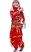 Girls Belly Dance Costume Short Sleeve Top Skirt Hip Scarf Cosplay All SetRedS