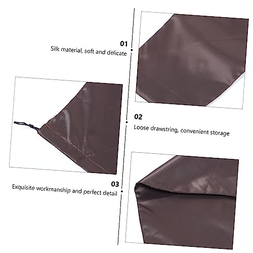 Couverture de violoncelle en soie ibasenice pour une protection confortable