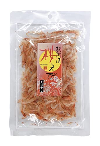 おいしい産業 駿河湾産 素干し桜えび 15gのサムネイル
