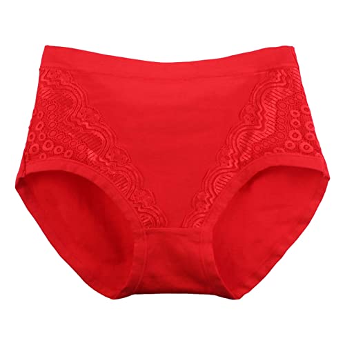 Culotte hipster grande taille en coton doux pour éliminer les irritations