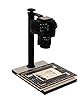 COPY STAND # MINI300, A USA Made Compact & Mini Tool for Digitizing Documents, Old Photos and Macro Photography with Today's DSLR Super Megapixel Cameras