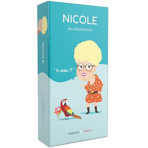 Jeu d’ambiance Gigamic Nicole - vue 4