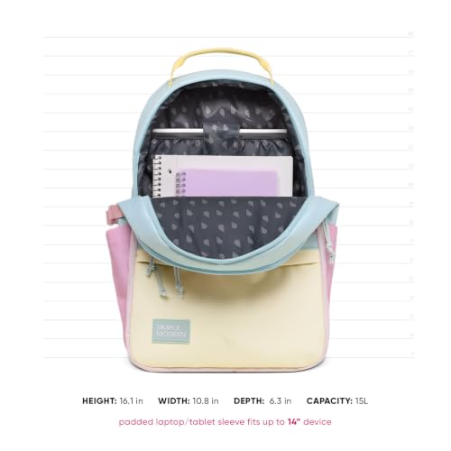 Simple Modern Ellis 15L School Backpack