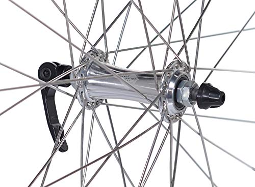 Capstone 26 inch Alloy Front Wheel QR 36H