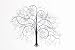 Fab Habitat Metal Wall Art Décor | Modern Wall Art | Eternity Yearning, 39 inch x 28 inch