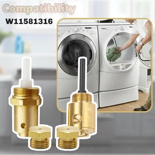 Kit de conversion au propane W11581316 sécheuse gaz propane liquide 29" pack - 7