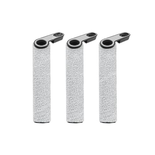 �\�t�g���[���[�u���V�t�B���^�[�A�ɑΉ� Roborock Flexi/Flexi Pro �^�󕔕i(3PCS)