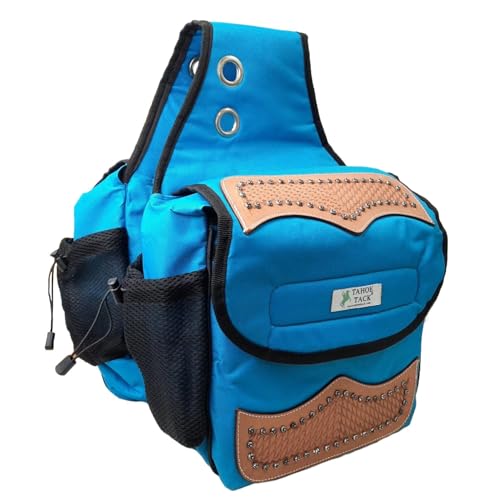 Alforja Durango Western en Nylon 600D resistente al agua miniatura 2