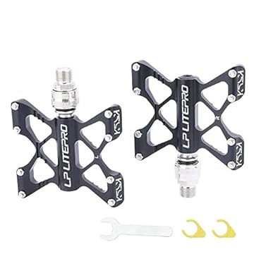 quick release bike pedals