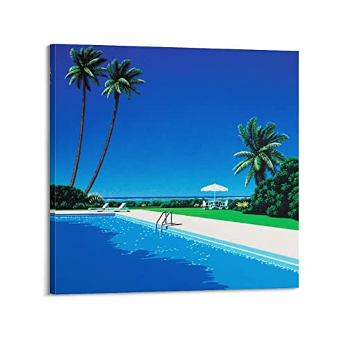 Hiroshi Nagaii䔎Ƃ̍ii No.16j|X^[ Ǐ LoX  |X^[ oX[ Q G ʉ EH[A[g f炵Mtg12x12inch(30x30cm)