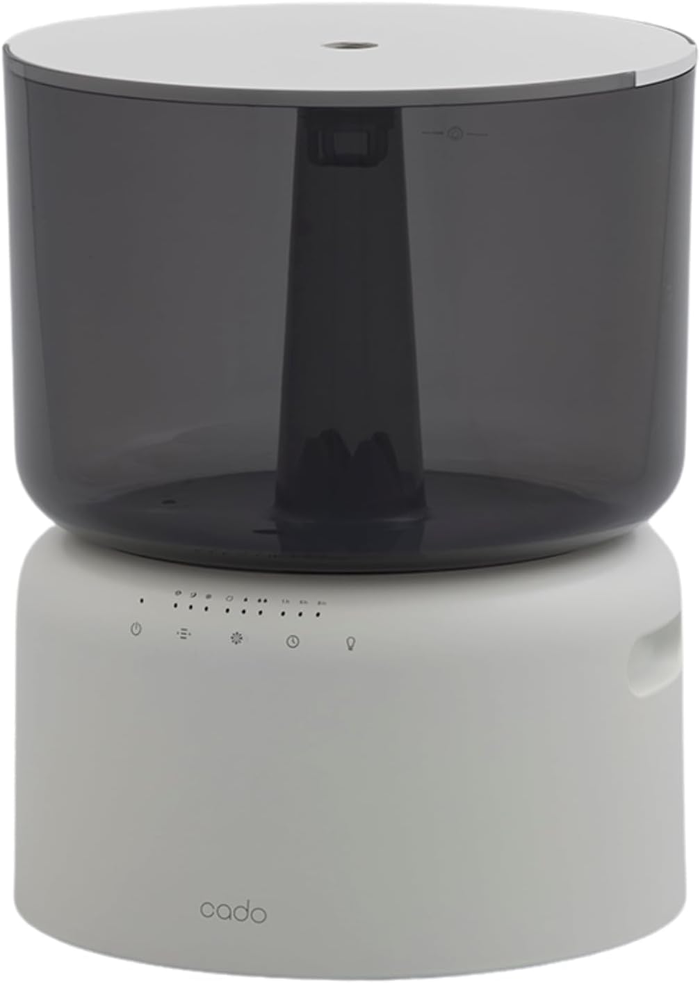 Amazon.co.jp: cado（カドー）STEM 500H ホワイト オートクリーン加湿