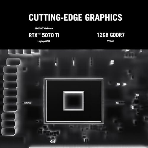 Image of ASUS ROG XG Mobile (2025) External Graphics Card, NVIDIA GeForce RTX 5070 Ti, GC34R-050, Thunderbolt 5, PCI Express, Compatible with Desktop, Laptop