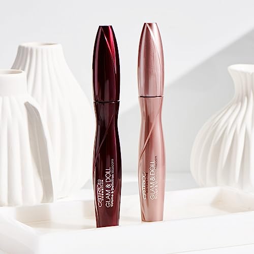 Veganer Mascara von Catrice – Glam & Doll Sculpt & Volume