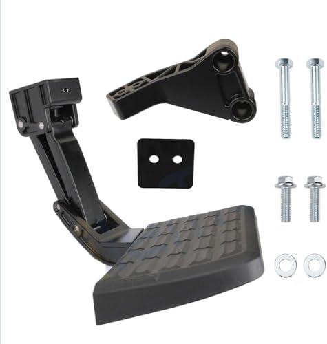 Marchepied arrière de benne Ram 1500 pour charger facilement votre matériel