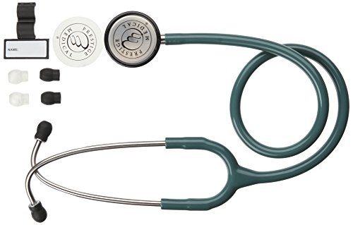 NCD Medical/Prestige Medical 126-HUN - Estetoscopio, color verde