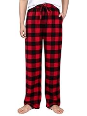 Black and Red Buffalo Plaid