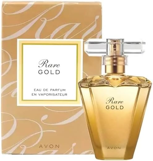 Avon Rare Gold Eau de Parfum - 50ml