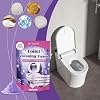 Toilet Bowl Cleaner, Cleanings Powder, Scented Cleaning Cleaner for Toilets, Touch-Free Foaming Bathroom Clean Foaming Powder (2)
