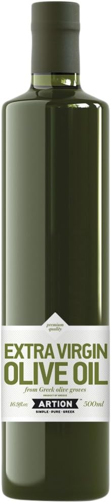 ARTION GREEK FOODS P.D.O Extra Virgin Olive Oil, 16.9 Fluid Ounce