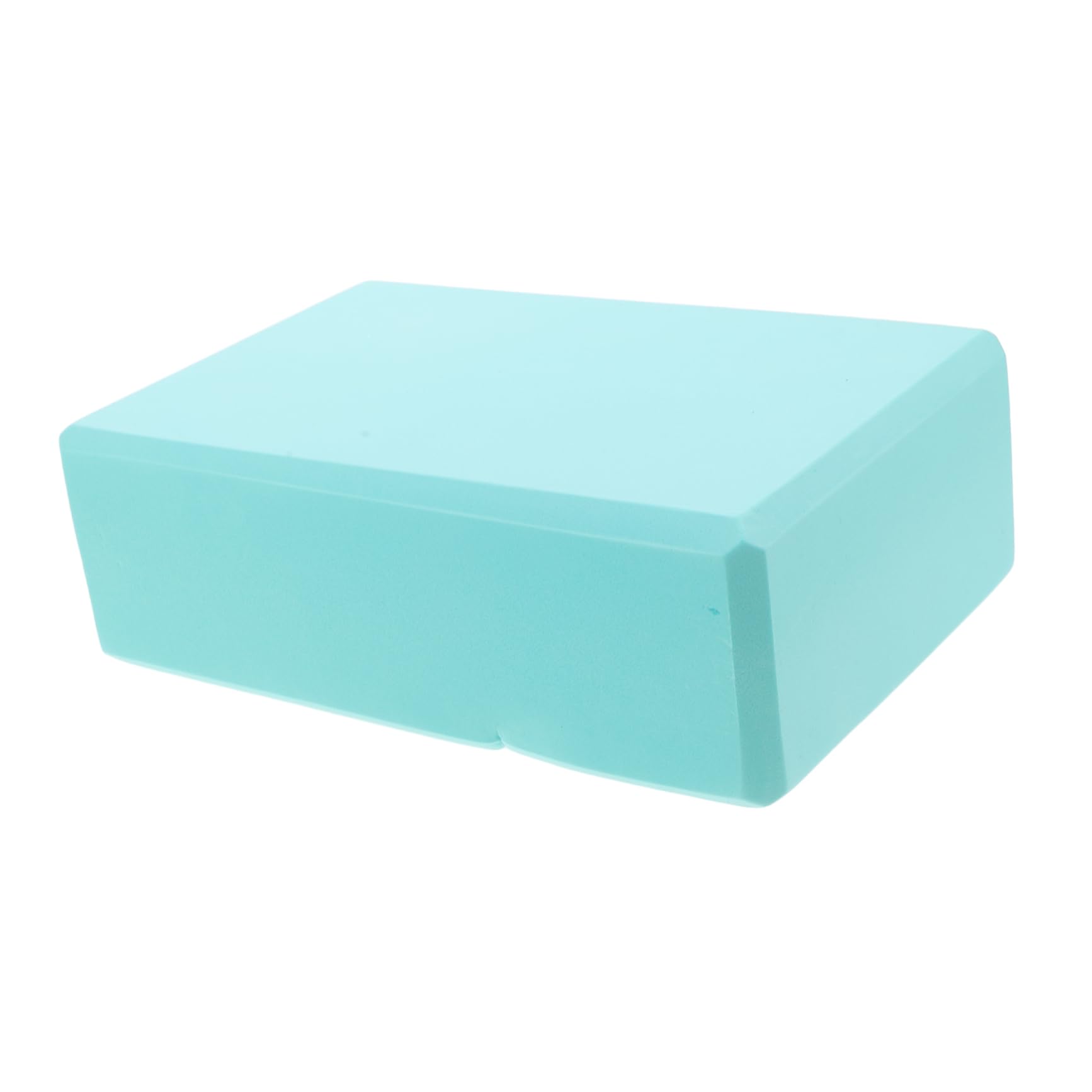 GAROZATION High Density Eva Yoga Blocks for Meditation Stretching Gym Non-slip Soft Lightweight