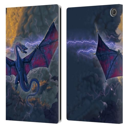 Étui portefeuille Fire Max 11 Dragon du Tonnerre pour lire et voyager