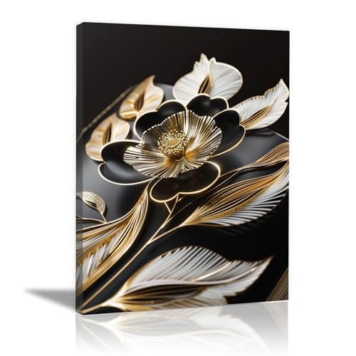 Impressions de fleurs pour salon et chambre créant une ambiance sereine 70x100