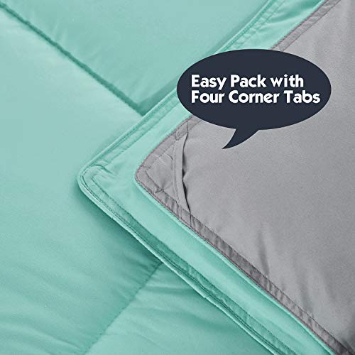 Hig AT-DOWNALT-CF Reversible Lightweight Comforter thumb #5
