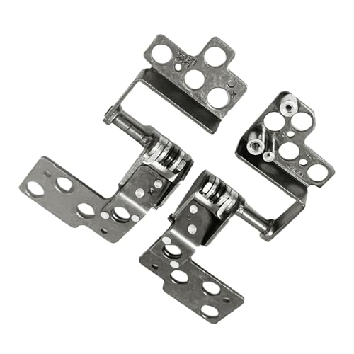 Charnières écran LCD MSI Katana 15 B12VGK et Pulse 15 gauche droite