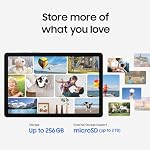 Samsung Galaxy Tab A11+ (CAD and Warranty Version) - 128GB Grey, 11 "Android Tablet, External Storage, Headphone Jack, 25W Fast Charging