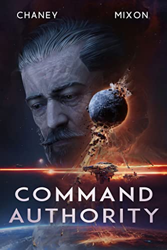 Cover of Command Authority