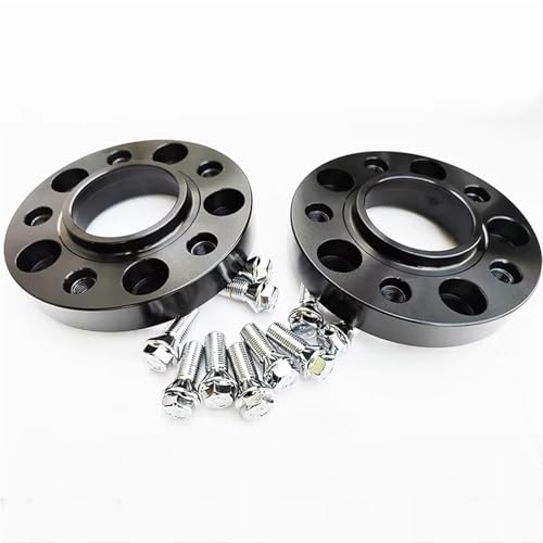 Entretoises de roue de précision CB 71.6mm pour Volkswagen Touareg 40mm