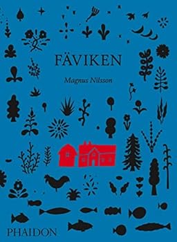 Hardcover Faviken Book