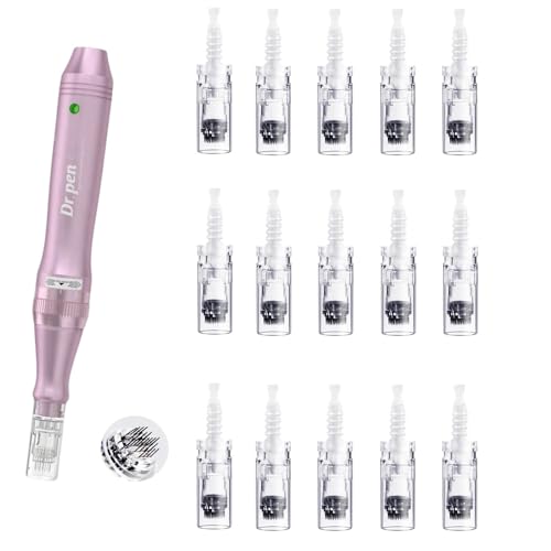 Cartouches 42 broches Dr Pen recharges jetables pour couverture lisse et uniforme
