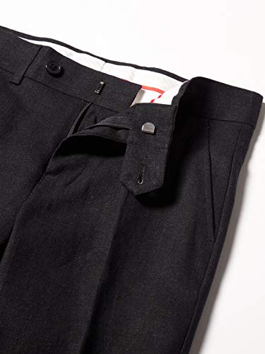 Isaac Mizrahi Boys' Slim Fit Linen Pants3