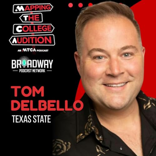 『Texas State with Tom Delbello』のカバーアート