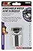 Performance Tool W86555 - Heavy Duty Wiper Arm Puller Tool for Easy Removal without Damage - Heat Treated Alloy Steel for Most Cars and Light Trucks