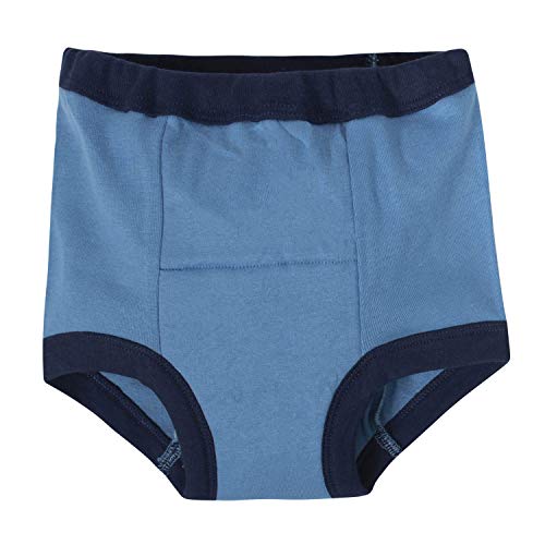 Image of Gerber Little Boys' 4 Pack Training Pant