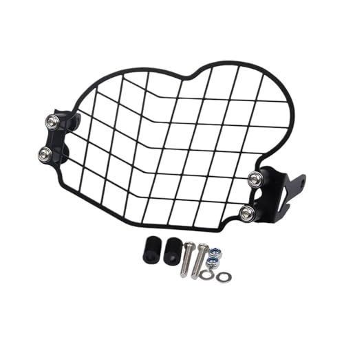Grille phare moto pour G650GS R13 2011-2017 protection acier
